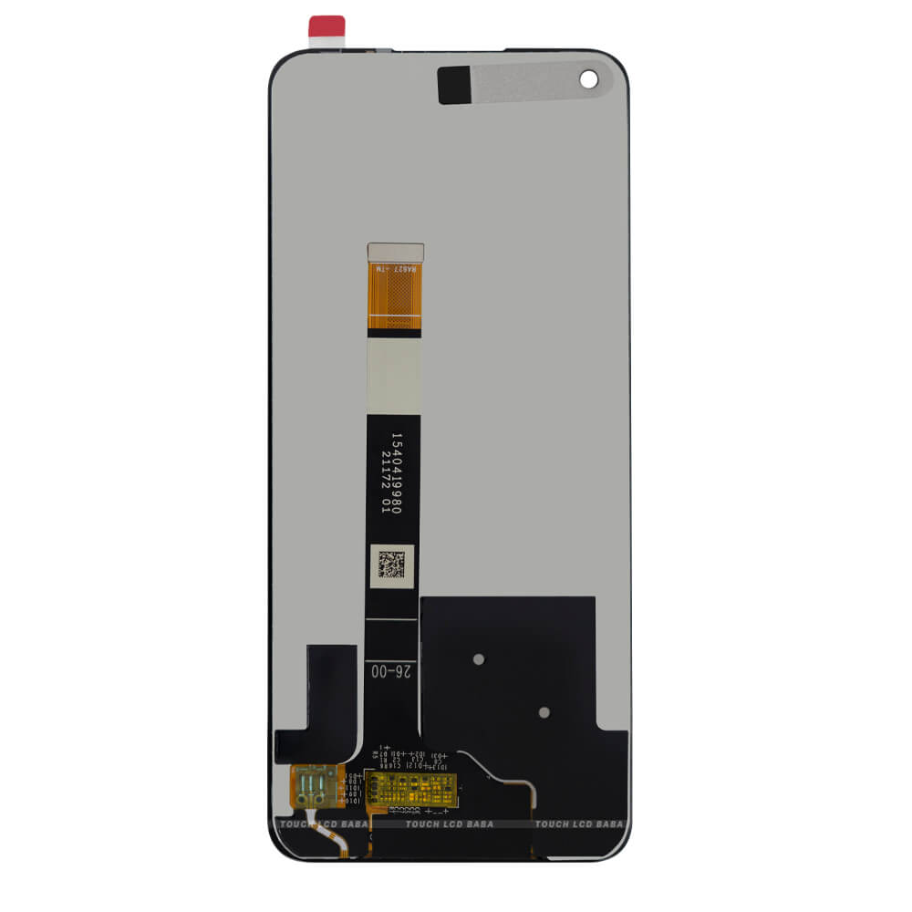 and　Touch　Glass　8s　Screen　Realme　LCD　Display　5G　Replacement　Touch　Baba