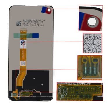 Realme 9i Screen Replacement