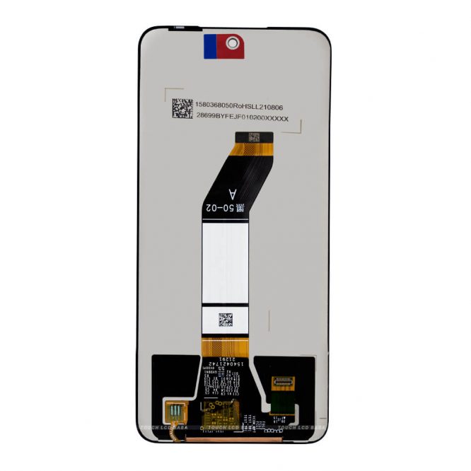 redmi note 10 prime graphics ic
