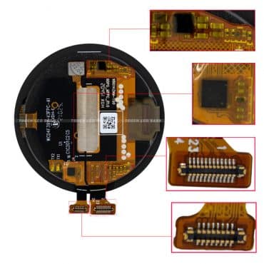 Honor Magic Watch 46MM Display