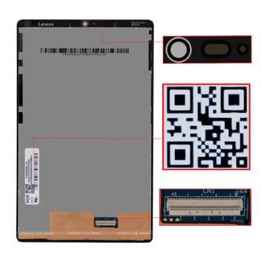 Lenovo 8505x Screen Replacement