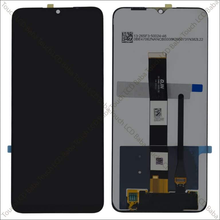 Poco C31 Screen Replacement