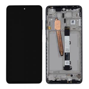 Poco F4 5G AMOLED Display and Touch Screen Combo Replacement