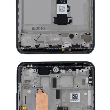 Poco X3 Display With Outer Body