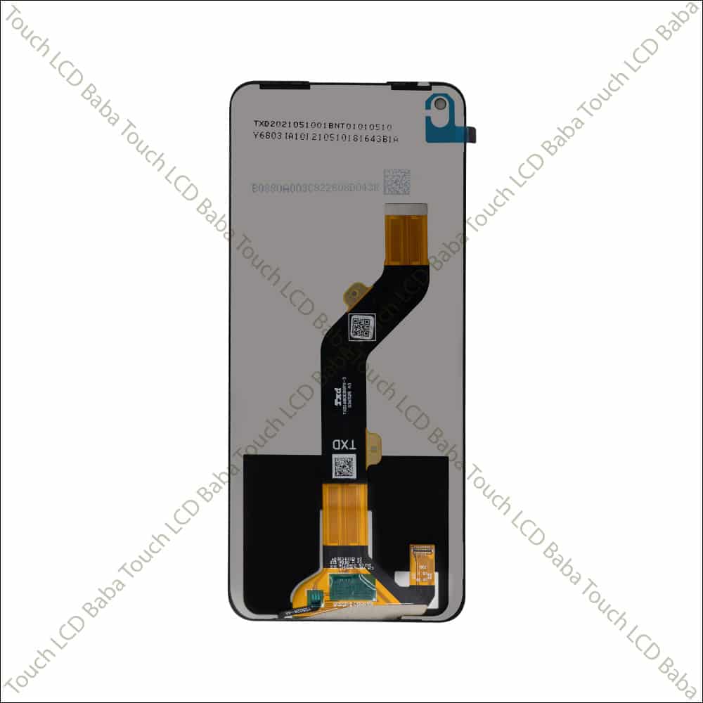 Tecno Pova Display Replacement