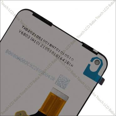 Tecno Pova Folder Replacement