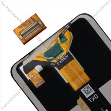 Tecno Pova Folder Replacement