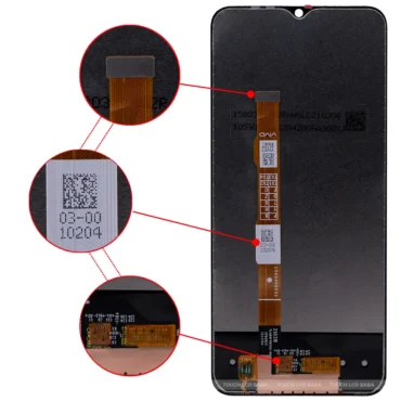 IQOO Z3 Display Combo