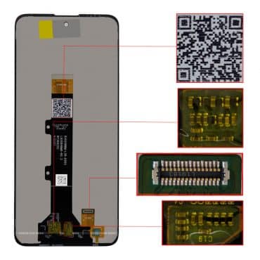 Moto E40 Display Replacement