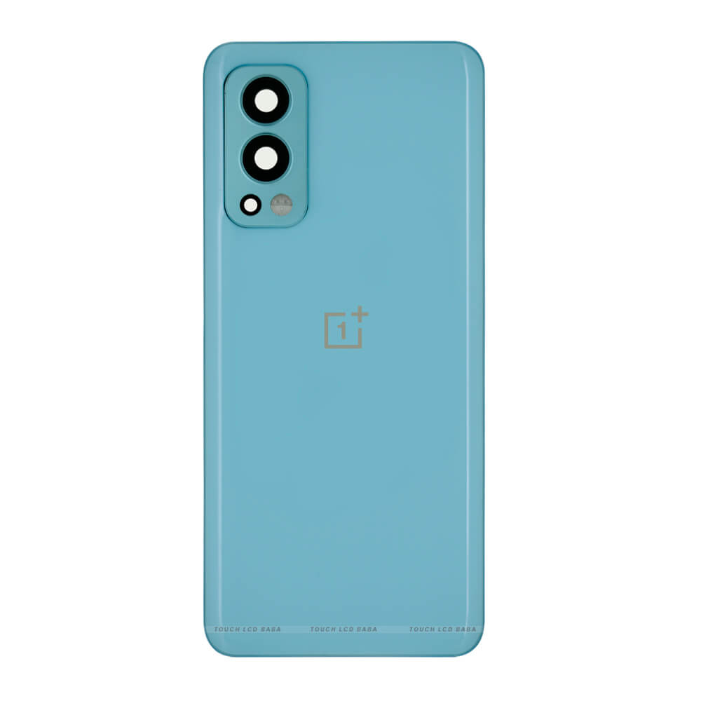 OnePlus Nord 2 Back Cover