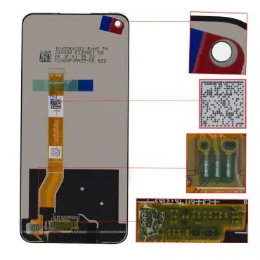 Oppo K10 Screen Replacement