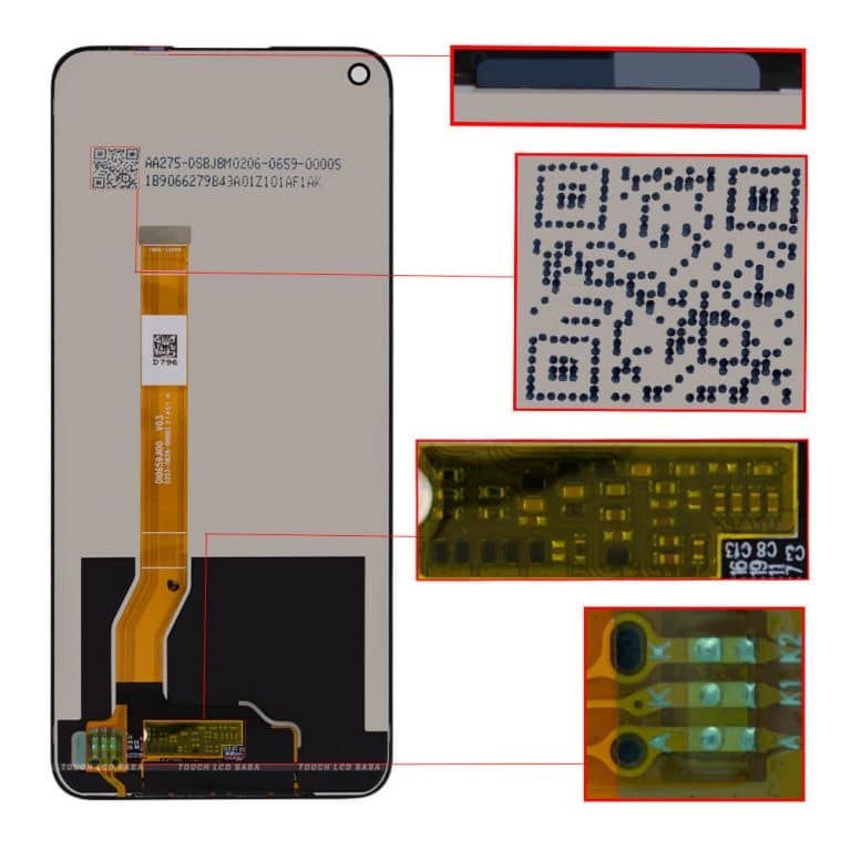 realme 9 5g se display size