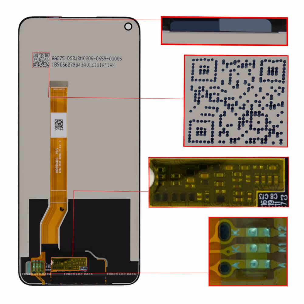 Realme 9 5G Screen Replacement