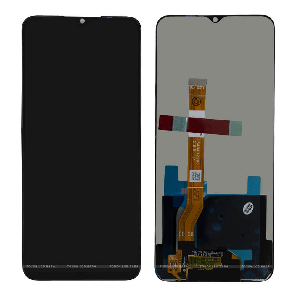 Realme C35 Display Replacement