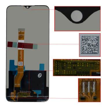 Realme C35 Display Replacement
