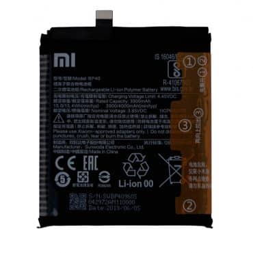 Redmi K20 Pro Battery