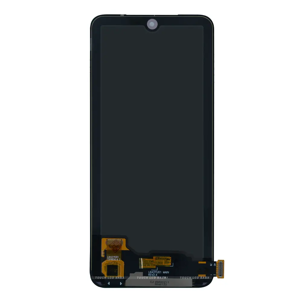 Redmi Note 10 Folder Replacement
