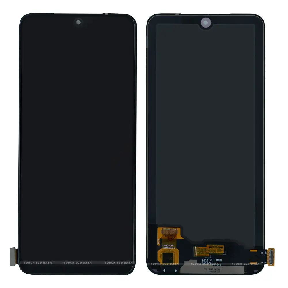 Redmi Note 10 Display Combo