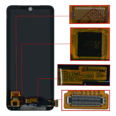 Redmi Note 10 Display Replacement