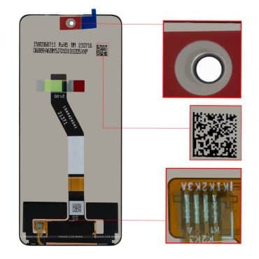 Redmi Note 11T Display Replacement
