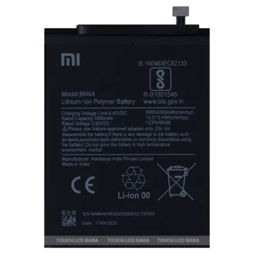 RedmiNoe 7 Pro Battery Replacement