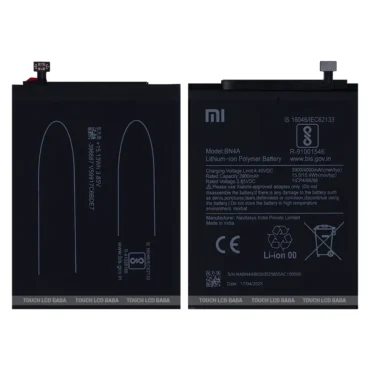 Redmi Note 7 Pro Battery Replacement