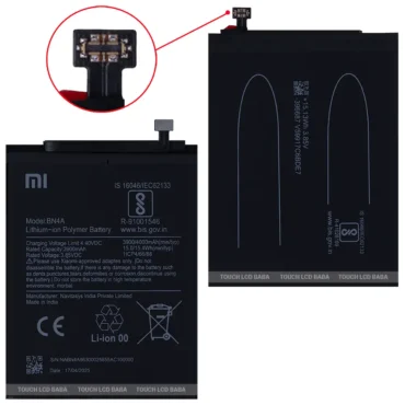 Redmi Note 7 Pro Battery Replacement