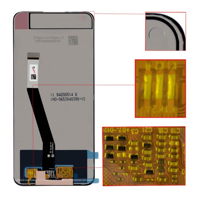 note 9 display replacement