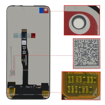 Huawei P40 Lite Display