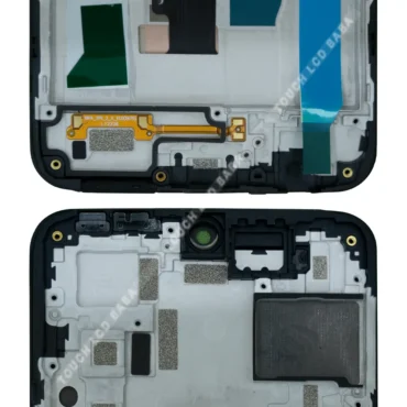 Infinix Note 11 Display Combo With Frame