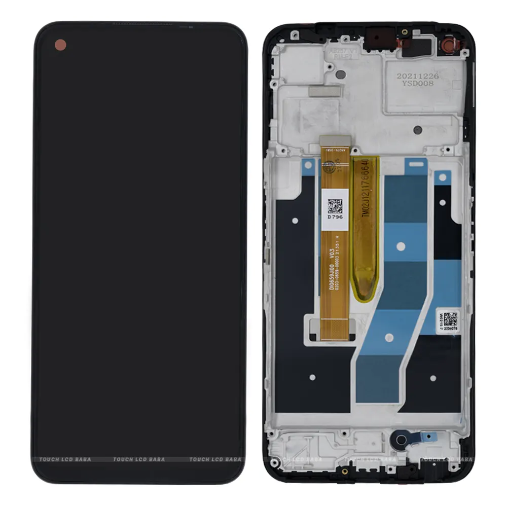 Realme 9i Folder Replacement