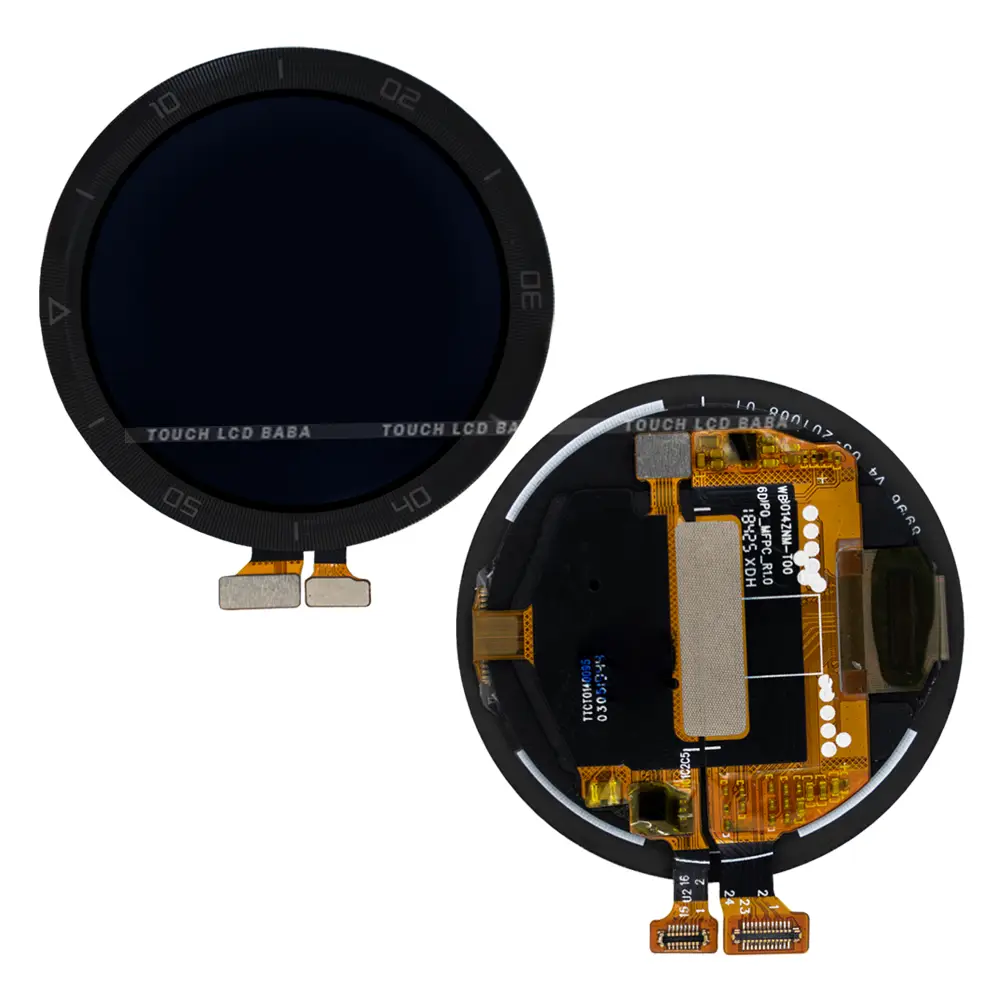 Huawei Smartwatch GT2e Screen Replacement