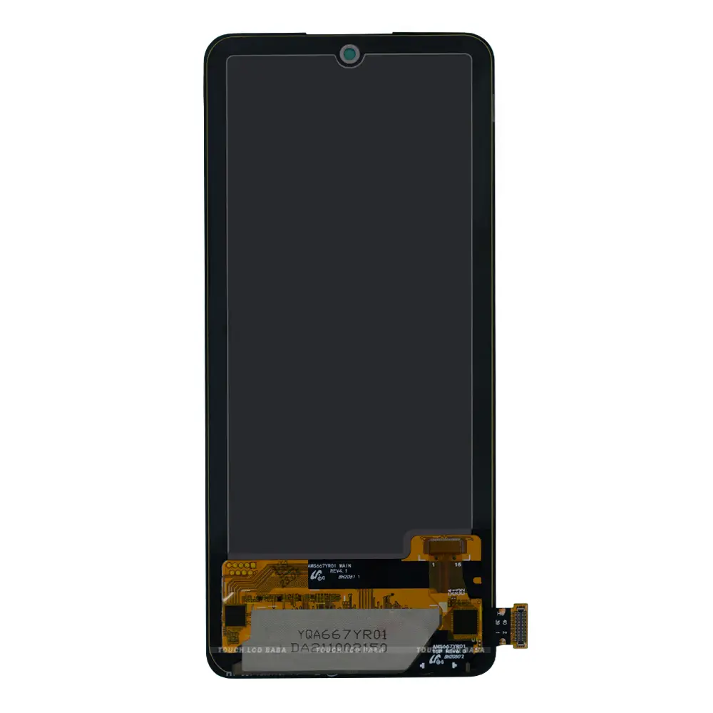 Xiaomi Mi 11i Display Replacement