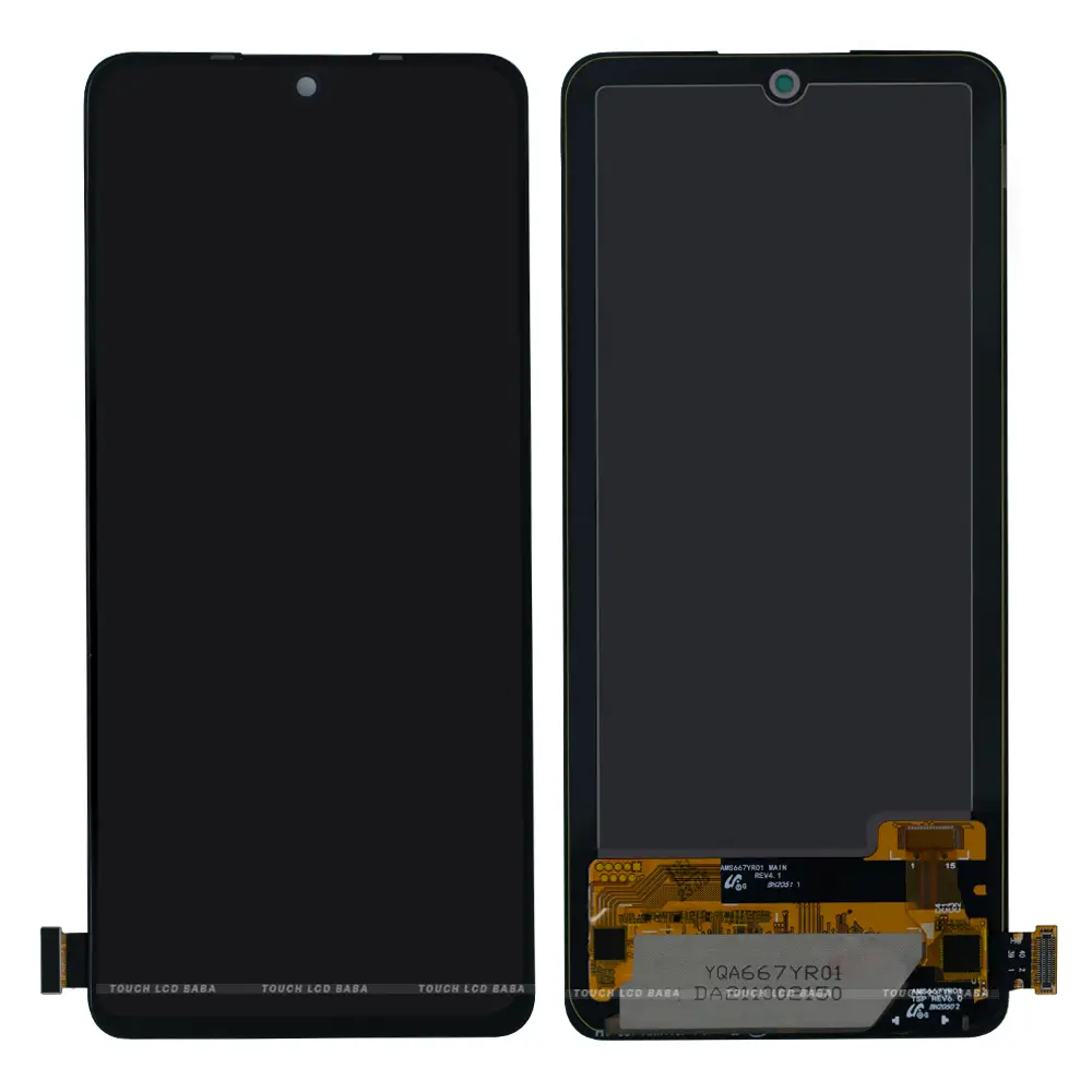 Xiaomi Mi 11i Folder Replacement