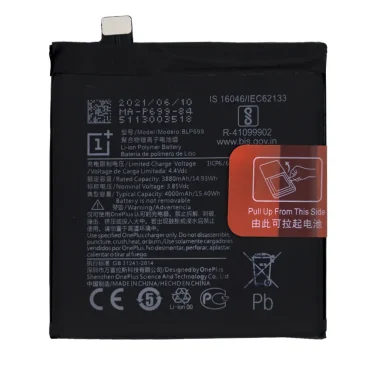 OnePlus 7 Pro Battery