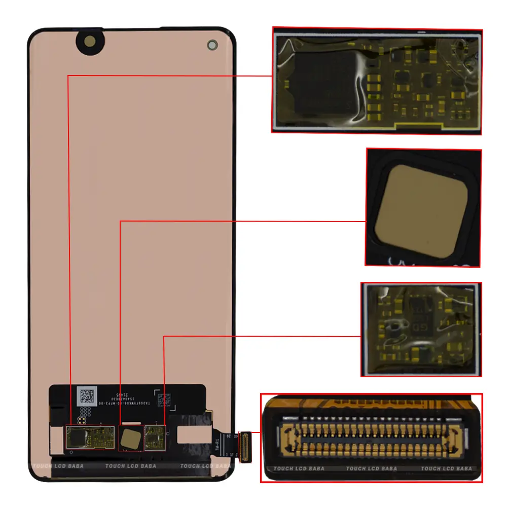 Oppo Reno 5 Pro Screen Replacement