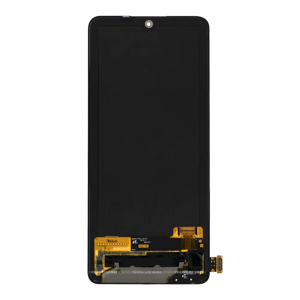 Redmi Note 10 Pro Screen