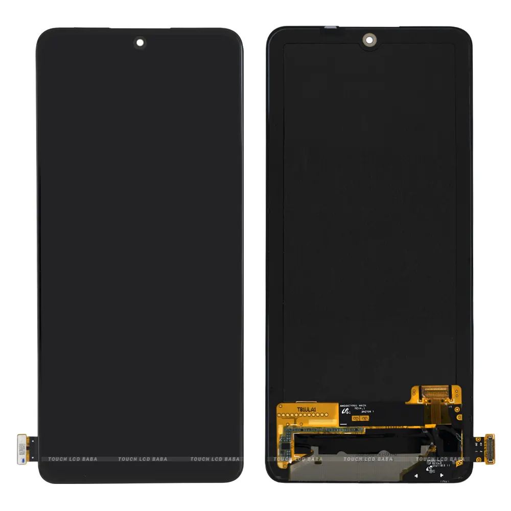Redmi Note 10 Pro Screen Replacement