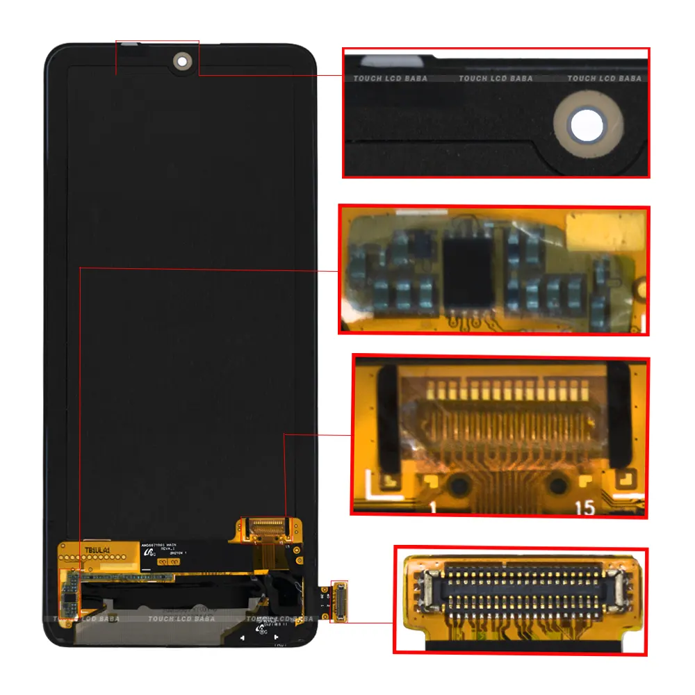 Redmi Note 10 Pro Combo