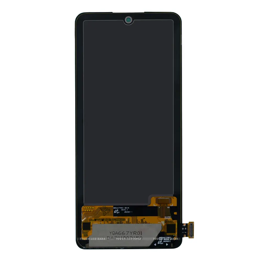 Xiaomi Redmi Note 10 Pro Screen Replacement