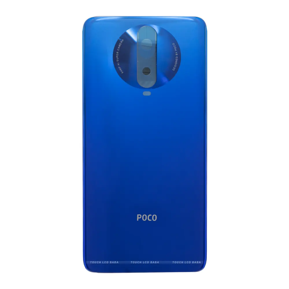 Poco X2 Back Panel Replacement