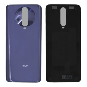 Poco X2 Back Panel