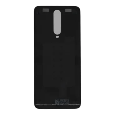 Poco X2 Matrix Purple Back Glass