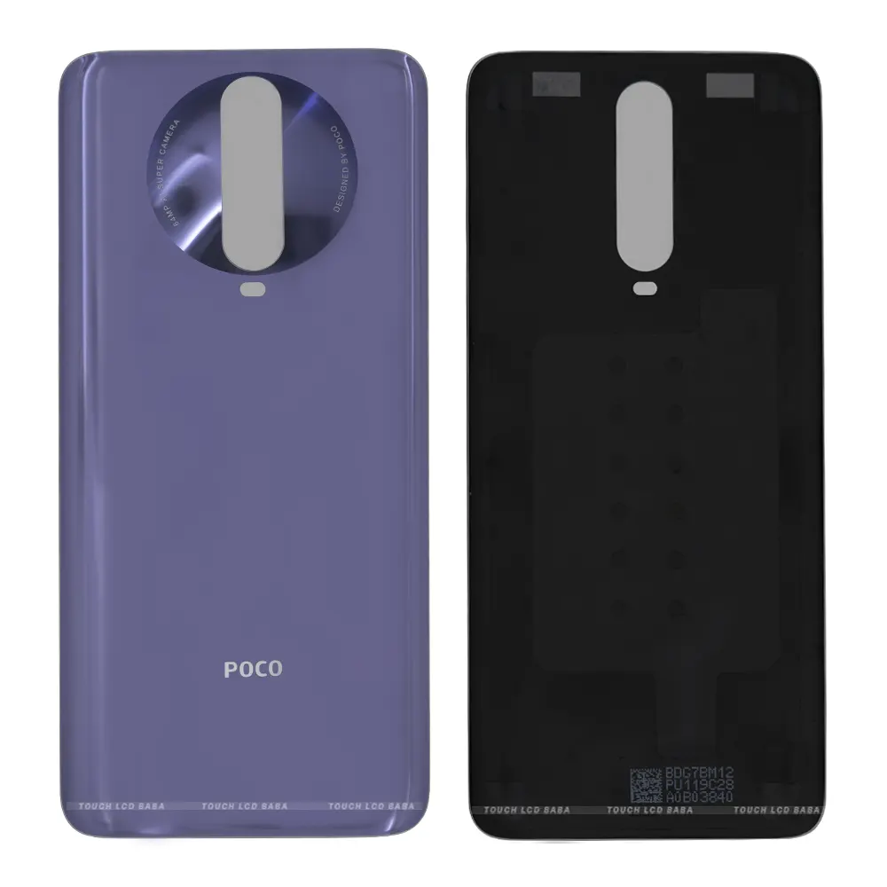 Poco X2 Back Panel Replacement