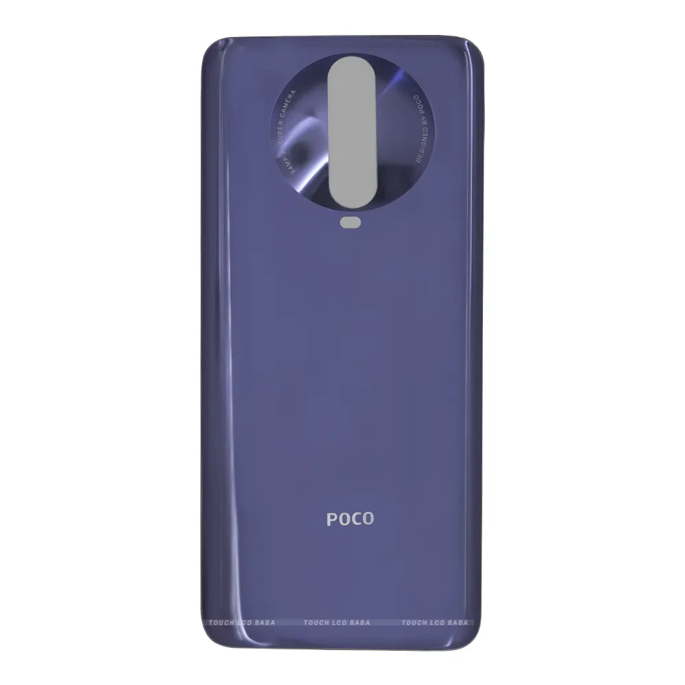 Poco X2 Back Panel Replacement