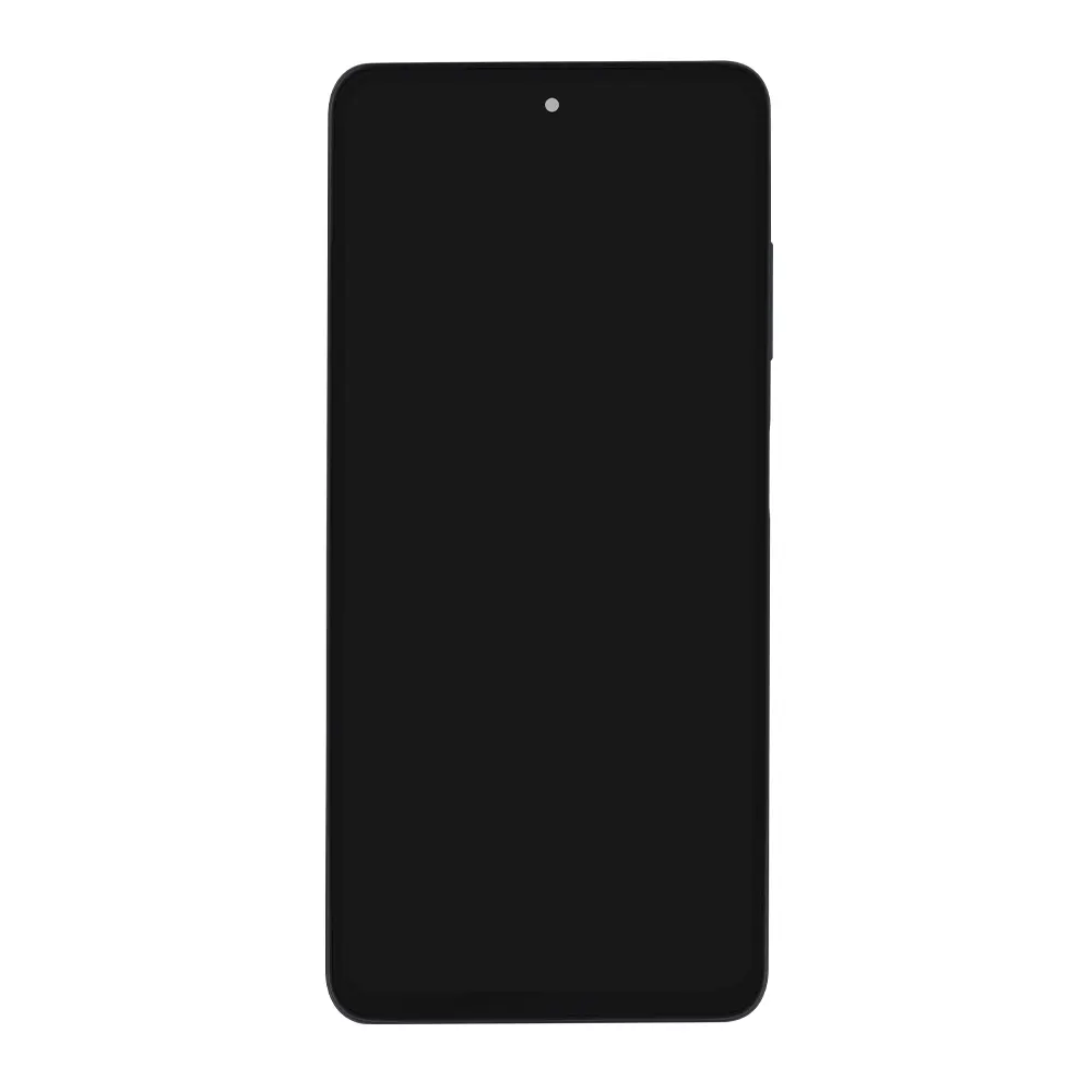 Poco X3 Pro Display Combo With Frame
