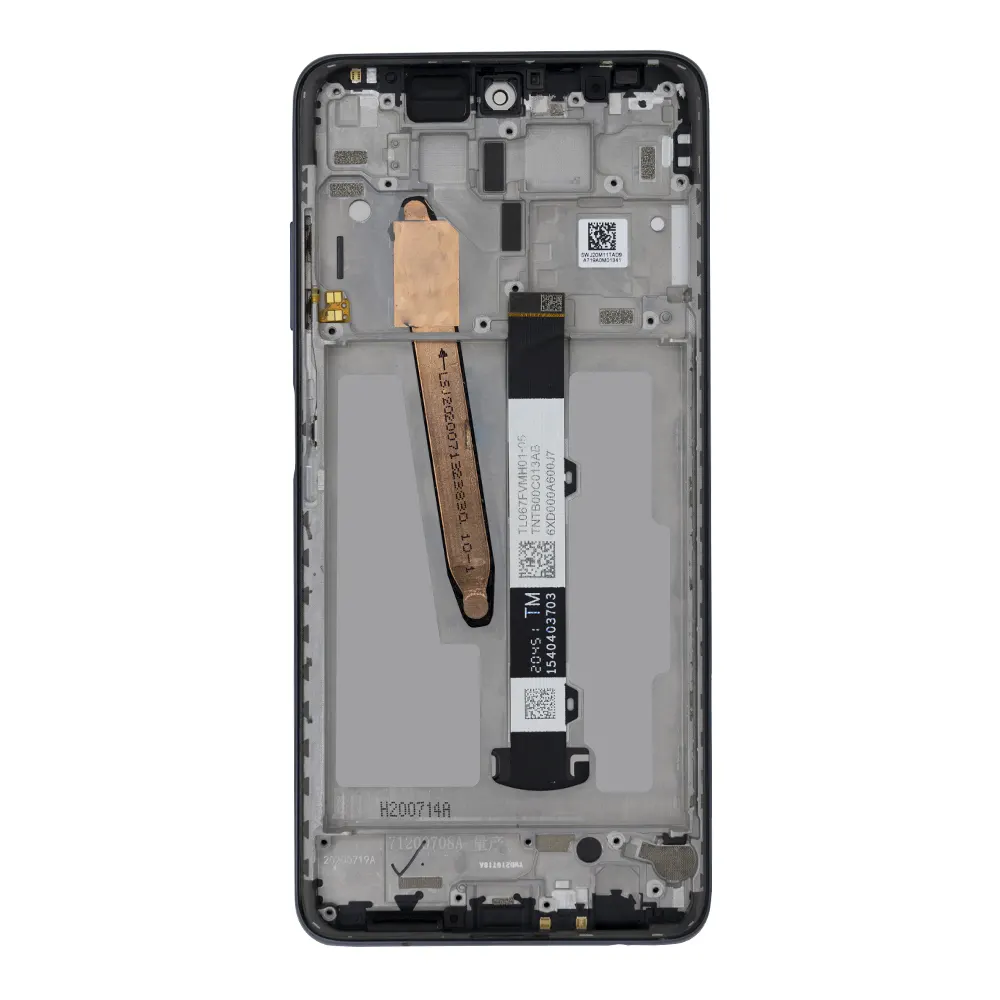 Poco X3 Pro Display Replacement With Frame