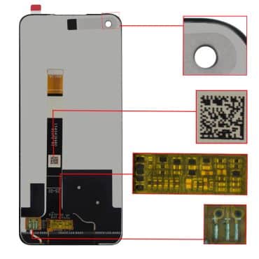 Realme Narzo 30 5G Screen Replacement