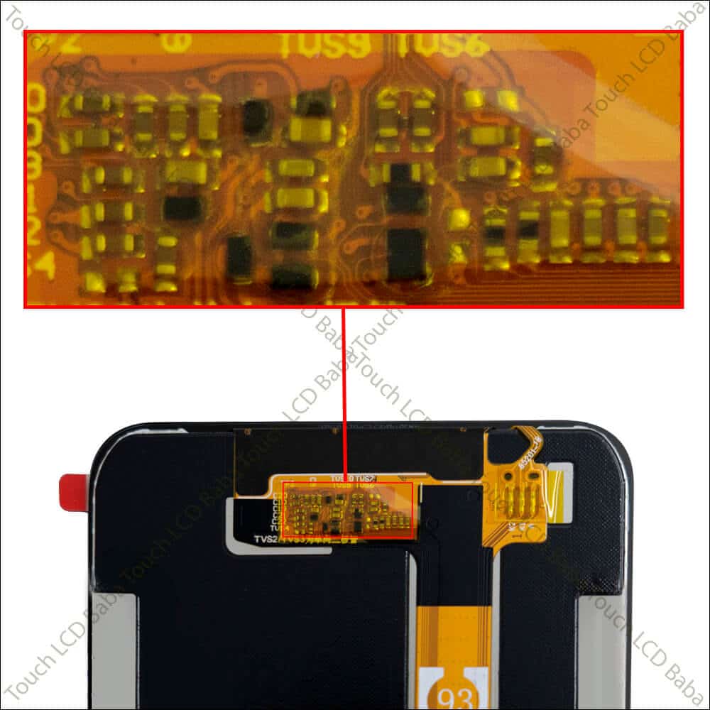 Realme Narzo 30A Display Replacement