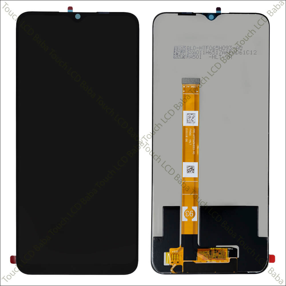 Realme Narzo 30A Display